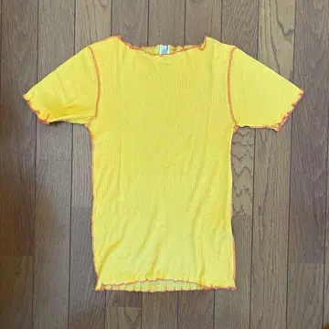 Baserange 리브 티셔츠