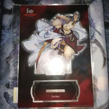 Fate/SamuraiRemnant 아처 빅 아크릴 피규어