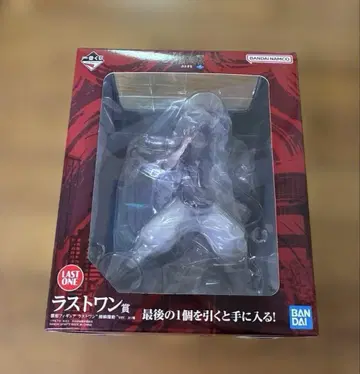 제일복권 주술회전 시부야 사건 2탄 쵸소우 피규어 라스트원