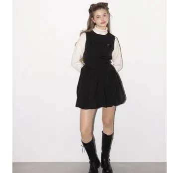 idem 이뎀 balloon mini onepiece