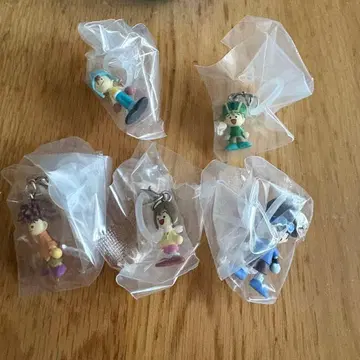 디지몬 어드벤처 메지루시 액세서리 2 가챠