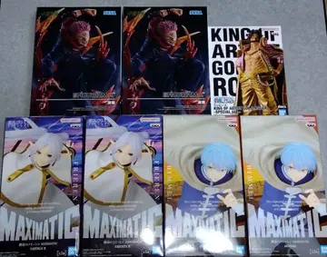 프라이즈 피규어 묶음 판매 프리렌 힘멜 스쿠나 원피스