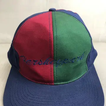 [ USA 구제 의류 ] 미국 기업 빈티지 캡 멀티 컬러 컬러풀 USA