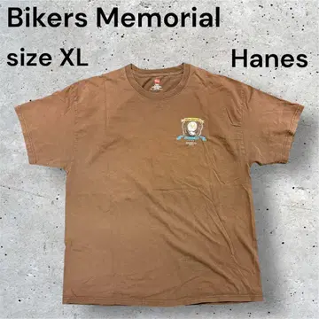Bikers Memorial Fund 티셔츠 미국 오토바이
