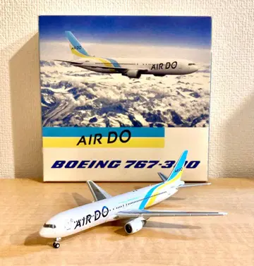 AIRDO 에어두 B767-300 1/400