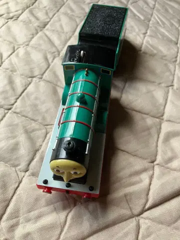 프라레일 토마스 에드워드 구형 타입 단종 정크 레어 희귀