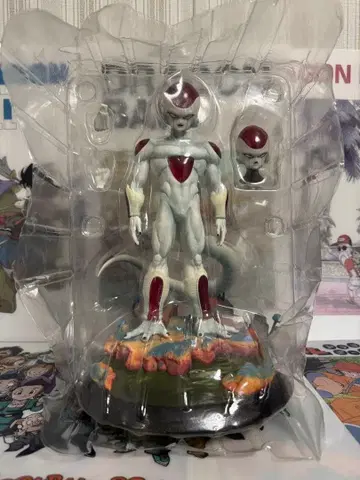 [3/8까지] 드래곤볼/프리저/레진 키트/피규어