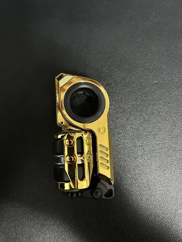 음차 내장 수류탄형 피젯 토이