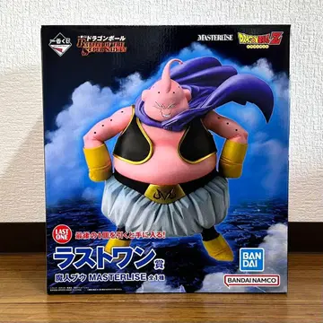 드래곤볼 제일복권 마인 부우