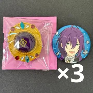 아야세 마요이 앙스타 스타라이 10th set C 캔뱃지 3개