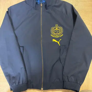 PUMA 한정판 럭비 사모아 대표 리버서블 자켓 M