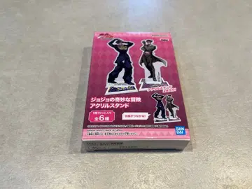 죠죠의 기묘한 모험 아크릴 스탠드 히가시카타 죠스케 키시베 로한 D