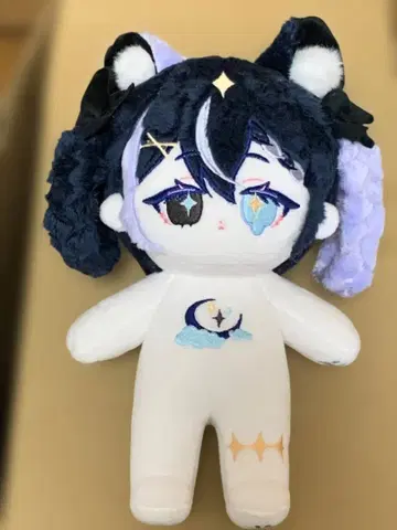 무속성 봉제 인형