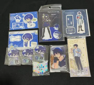 엘리오스 라이징 히어로즈 키사라기 렌