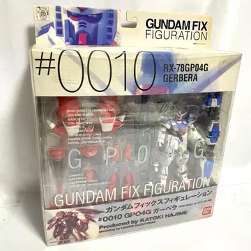 [ 미개봉 ] 건담픽스피규레이션 GPO04G 거베라 테트라 개조