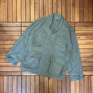 ROTHCO 로스코 코튼 밀리터리 BDU 긴팔 셔츠 자켓