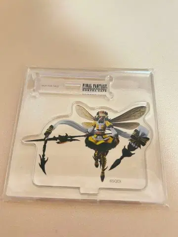 허니 B 러블리 ff14 에오카페 에오르제아 카페 아크릴 스탠드