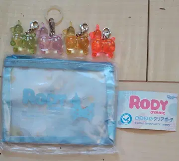 가챠 RODY 로디 메지루시 액세서리 파우치