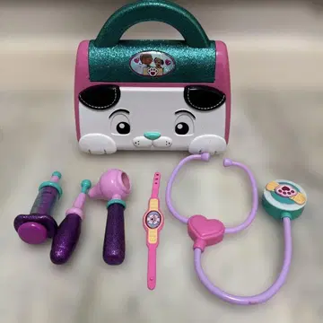 닥터 이즈 닥터 장난감 닥터 세트