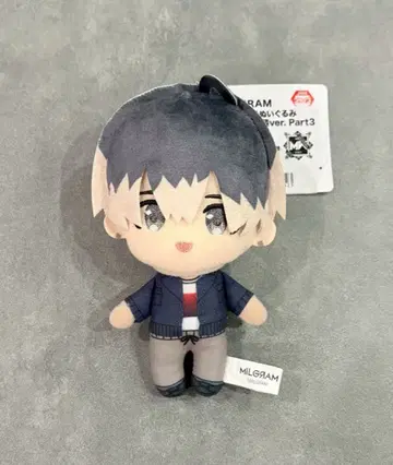 MILGRAM SD 봉제 인형 어나더 의상 ver. Part3 미코토