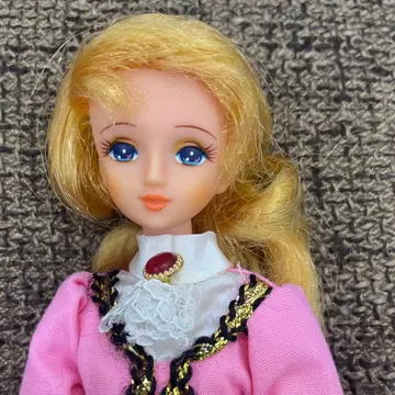 레이디 마리아 인형 쇼와 레트로