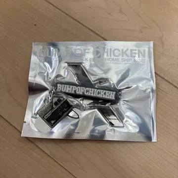 BUMP OF CHICKEN 키링