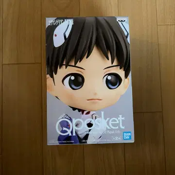 에반게리온 Qposket 피규어