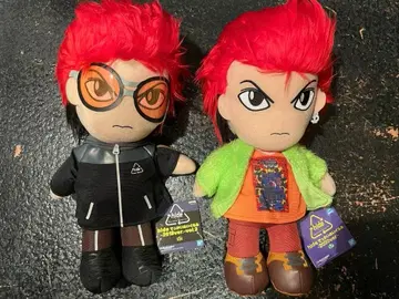 hide 봉제 인형 세트 2019ver. & 2020ver.