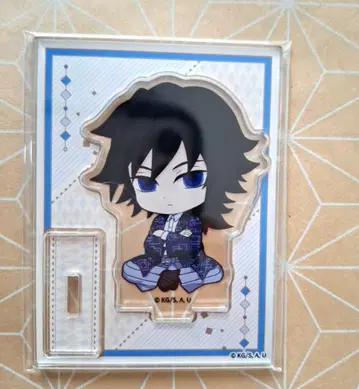 페탄코 트레이딩 아크릴 스탠드 하이카라 Ver. 토미오카 기유