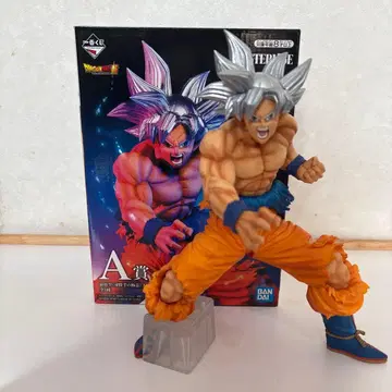 제일복권 드래곤볼 손오공(무의식의 극의) A상 피규어