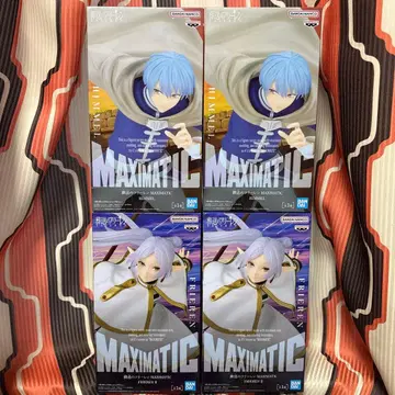 최신 프라이스 피규어 MAXIMATIC 장송의 프리렌 4개 세트