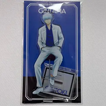 은혼 사카타 긴토키 아크릴 스탠드 점프 페스타 애니플렉스