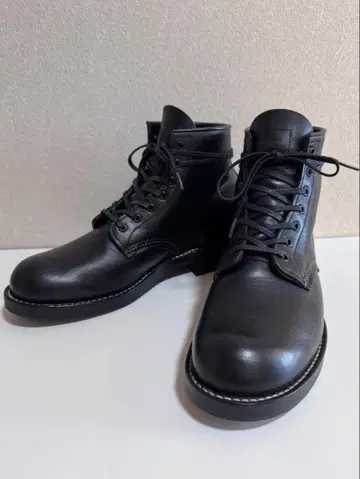 REDWING 레드윙 9014 벡맨 커스텀 US9 27cm