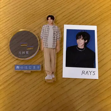 메구로 렌 SnowMan 아크릴 스탠드