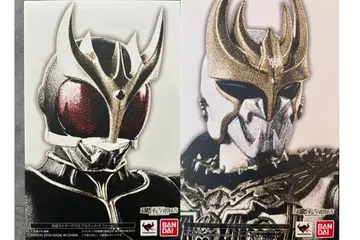 S.H.Figuarts 진골조제 가면라이더 쿠우가 얼티밋 폼 다구바