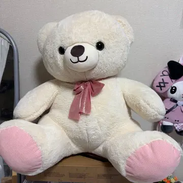커다란 봉제 인형