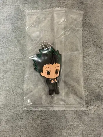 헌터헌터 곤 러버 버킨 홀더