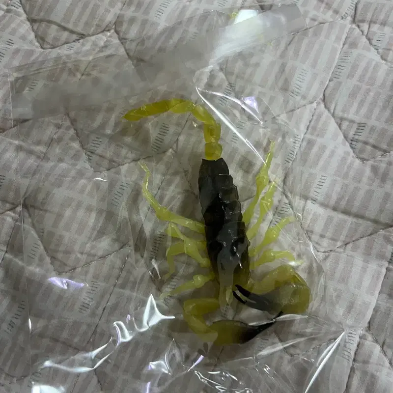 반다이 생물대도감 전갈 1탄 팝니다