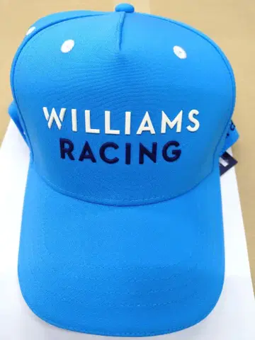윌리엄스 레이싱 캡 WILLIAMS RACING CAP F1