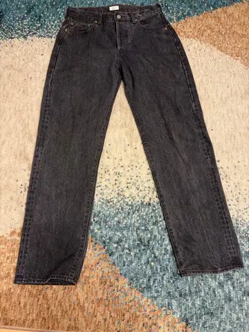 CIOTA 스트레이트 5 포켓 팬츠 사이즈 30