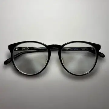 셀룰로이드 보스턴형 안경 프레임