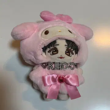 사토 케이고 10cm 봉제 인형 (의류 포함)