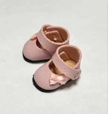 모니크사제 인형용 신발 핑크 Monique
