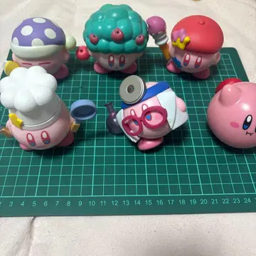 별의 커비 굿즈