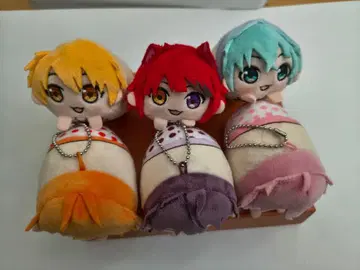 스토푸리 모치코로링 봉제 인형