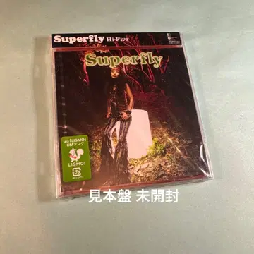 Superfly / Hi-Five