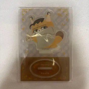 동물 포제 아크릴 스탠드 오가타