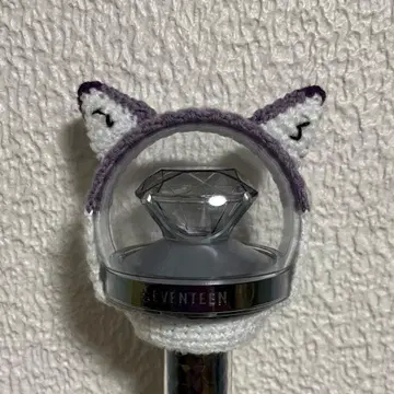 seventeen 응원봉 커버 원우 FOXDUNGEE