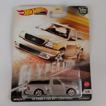 핫휠 포드 Ford F-150 SVT 트랙 미니카