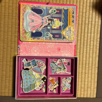 릴 프린페타 첸! 마그넷 동화책 : 히메 첸! 동화틱 아이돌